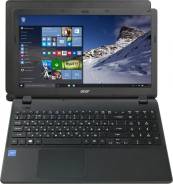 Acer Extensa EX2519-P6A2. 15.6", 1,6 ГГц, ОЗУ 4096 Мб, диск 500 Гб, WiFi, Bluetooth