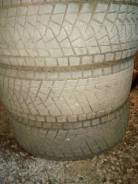 Bridgestone Blizzak DM-Z3. Зимние, без шипов, 2015 год, износ: 5%, 4 шт