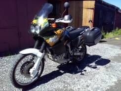 Honda XRV 750 Africa Twin. 750 куб. см., исправен, птс, с пробегом