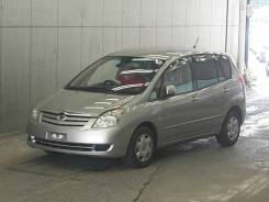 Toyota Corolla Spacio. NZE121 NZE124, 1NZ