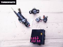 Личинка замка. Toyota Mark II, LX90Y, JZX91E, JZX90E, GX90, JZX90, LX90, JZX91, SX90 Toyota Chaser, SX90, LX90, GX90, JZX90, JZX91 Двигатели: 2LTE, 2J...