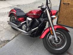 Yamaha XVS 1300. 1 300 куб. см., исправен, птс, с пробегом