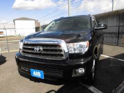 Toyota Sequoia, 2011