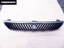 Решетка радиатора. Toyota Chaser, SX90, LX90, GX90, JZX90, JZX91 Двигатели: 1GFE, 1JZGE, 1JZGTE, 2JZGE, 2LTE, 4SFE