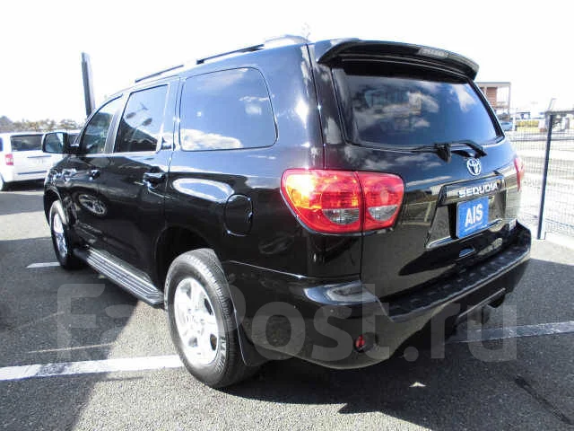 Toyota Sequoia ����