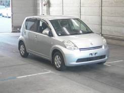 Toyota Passo. 1KR