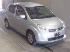 Toyota Passo. 30, 1KR