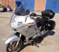 BMW R 1150 RT. 1 150 куб. см., исправен, птс, без пробега