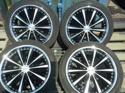 Venerdi. 7.5x18, 5x114.30, ET48, ЦО 72,0 мм.