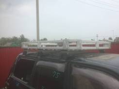 Багажник на крышу. Toyota Land Cruiser, FZJ80, FZJ80G, HDJ81V, HDJ81, FZJ80J Suzuki Works