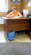 Приемосдатчик груза и багажа. Средне-специальное образование, опыт работы 3 года