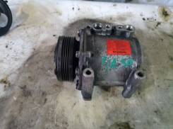 Компрессор кондиционера. Mitsubishi Pajero Mini, H58A Двигатели: 4A30, 4A30T