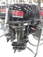 Nissan Marine. 2х тактный, бензин, нога S (381 мм), Год: 2017 год. Под заказ