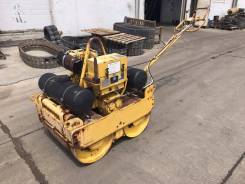 Bomag. Ручной виброкаток BW75SD-2