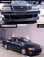 Бампер. Toyota Chaser, GX100, GX105, JZX100, JZX101, JZX105, LX100, SX100 Двигатели: 1GFE, 1JZGE, 1JZGTE, 2JZGE, 2LTE, 4SFE