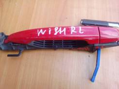 Ручка двери внешняя. Toyota Wish, ANE10, ANE10G, ZNE10, ZNE10G Двигатели: 1AZFSE, 1ZZFE