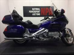 Honda GL 1800. 1 800 куб. см., исправен, птс, без пробега