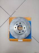 Диск тормозной. Kia Rio Hyundai i20 Hyundai Solaris Hyundai Verna Hyundai Accent
