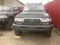 Дефлектор капота. Toyota Land Cruiser, HDJ81, FZJ80