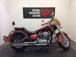 Honda Shadow 750. 750 куб. см., исправен, птс, без пробега