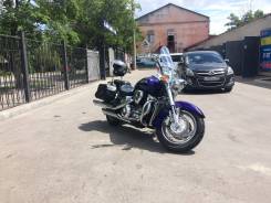 Honda VTX 1800. 1 800 куб. см., исправен, птс, с пробегом