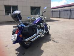 Honda VTX 1800. 1 800 куб. см., исправен, птс, с пробегом