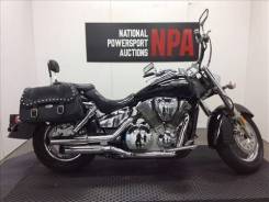 Honda VTX 1300. 1 300 куб. см., исправен, птс, без пробега