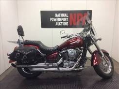 Kawasaki VN Vulcan 900 Classic. 900 куб. см., исправен, птс, без пробега