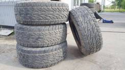 Bridgestone Dueler A/T. Грязь AT, износ: 30%, 4 шт