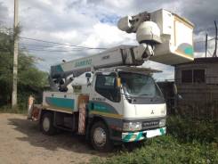 Mitsubishi Canter. Продам автовышку , 5 249 куб. см., 15 м.