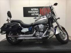 Kawasaki VN Vulcan 900 Classic. 900 куб. см., исправен, птс, без пробега
