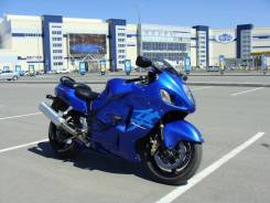 Suzuki GSX 1300R Hayabusa. 1 300 куб. см., исправен, птс, с пробегом. Под заказ