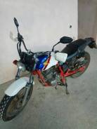 Honda FTR 223. 223 куб. см., исправен, птс, с пробегом