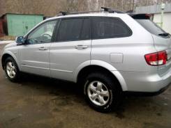 SsangYong Kyron. 1, 2 0