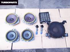 Динамик. Toyota Cresta, JZX105, GX105, JZX100, JZX101, GX100, LX100 Toyota Mark II, JZX105, GX105, JZX100, GX100, JZX101, LX100 Toyota Chaser, GX100...