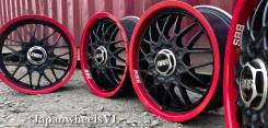 BBS. 7.0x16, 5x114.30, ET45, ЦО 60,0 мм.