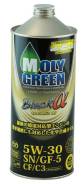 Moly Green. Вязкость 5W-30, синтетическое. Под заказ