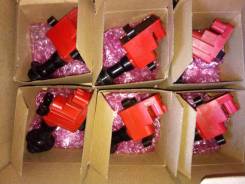 Катушка зажигания. Nissan Skyline, ER33, ECR33, ENR33, BCNR33, HR33 Nissan Skyline GT-R, BCNR33 Nissan Stagea Двигатель RB26DETT