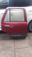 Дверь боковая. Toyota Hilux Surf, VZN130G, LN130G, LN130W, KZN130G, KZN130W, YN130G Двигатели: 2LT, 3VZE, 3YE, 2LTE, 1KZTE