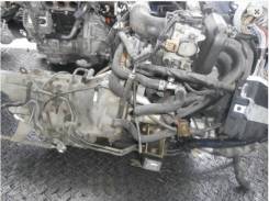 Двигатель в сборе. Daihatsu Cuore
