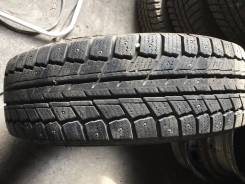 Autogrip Ecowinter. Зимние, шипованные, без износа, 2 шт