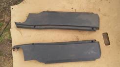 Обшивка багажника. Volkswagen: Caddy, Touran, Golf, Golf Plus, Beetle, Polo Skoda Yeti Skoda Roomster Skoda Fabia Двигатели: CBZA, CBZB, CBZC
