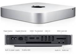 Apple Mac mini.