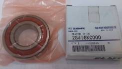 Подшипник ступицы. Subaru Pleo, RA1, RA2, RV1, RV2 Subaru Rex, KG1, KH2, KP2 Subaru Justy, KA5 Subaru Vivio, KK3 Двигатели: EN07E, EN07U, EN07W, EN07X...