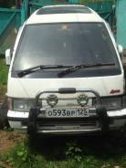 Nissan Vanette. автомат, 4wd, бензин