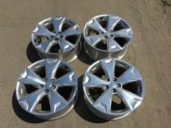 Subaru. 7.0x17, 5x100.00, ET48
