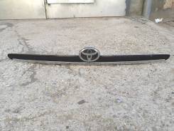 Накладка багажника. Toyota Brevis, JCG11, JCG10, JCG15 Toyota Mark II Wagon Blit, GX110, JZX110, GX115, JZX115 Toyota Mark II, GX110, GX115, JZX110 Дв...