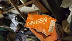 Колодка тормозная. Nissan: Murano, Laurel, Fairlady Z, Skyline, Infiniti G35/37/25 Sedan, Stagea, Cima, Infiniti M35/45, Cedric, Pathfinder, Fuga, Leo...