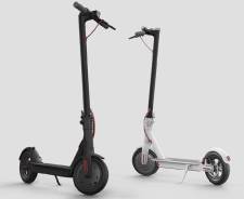 Xiaomi Mijia Electric Scooter, 2016. исправен, без птс, без пробега