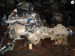 Двигатель в сборе. Toyota Cami Двигатель K3VE